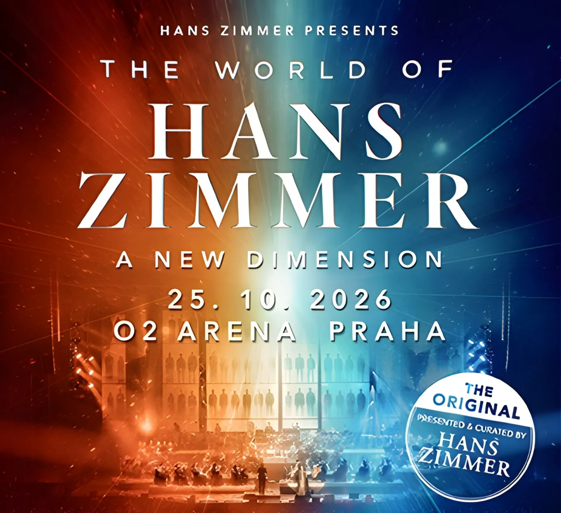 The World Of Hans Zimmer, A New Dimension