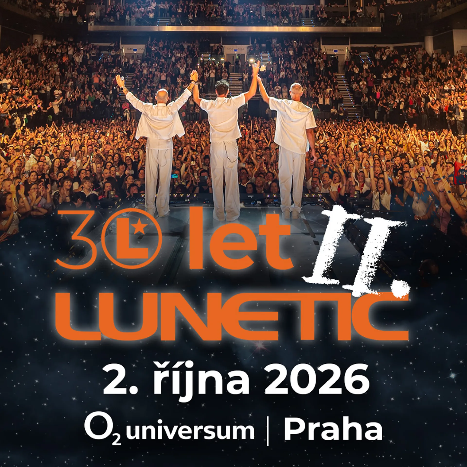 Lunetic, 30 Años