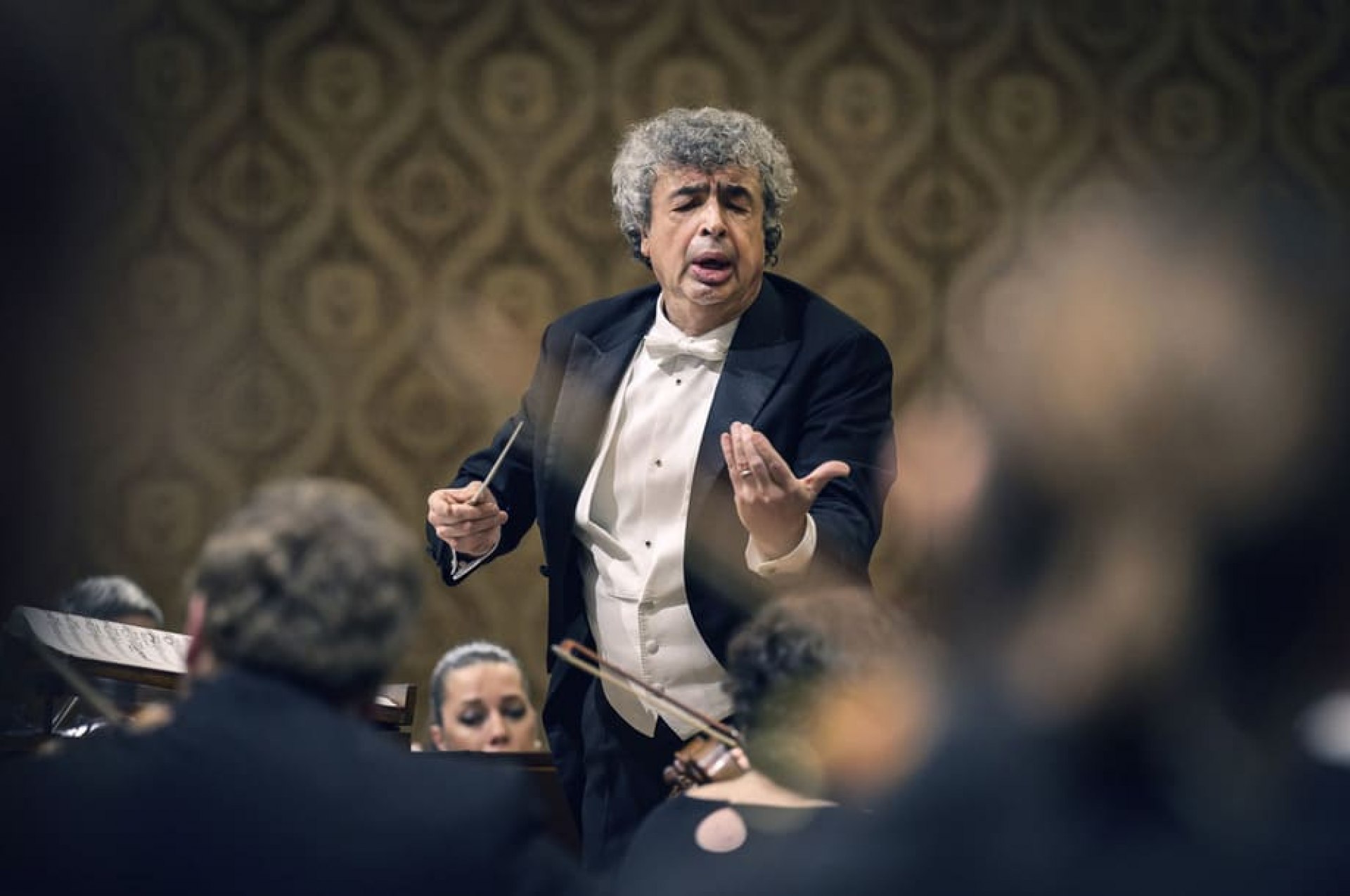 Czech Philharmonic, Season Opening Concert
