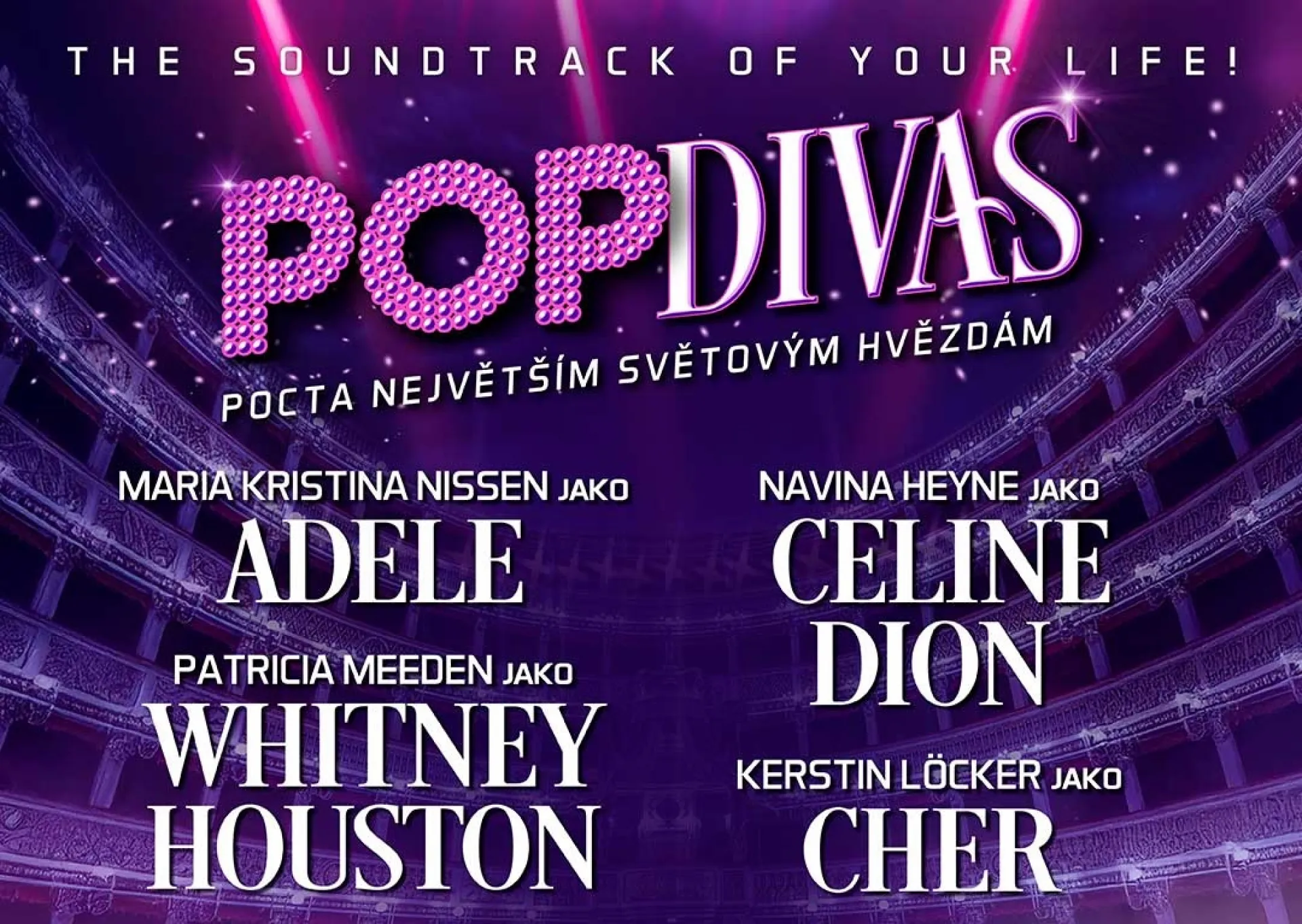 Pop Divas, Der Soundtrack Deines Lebens