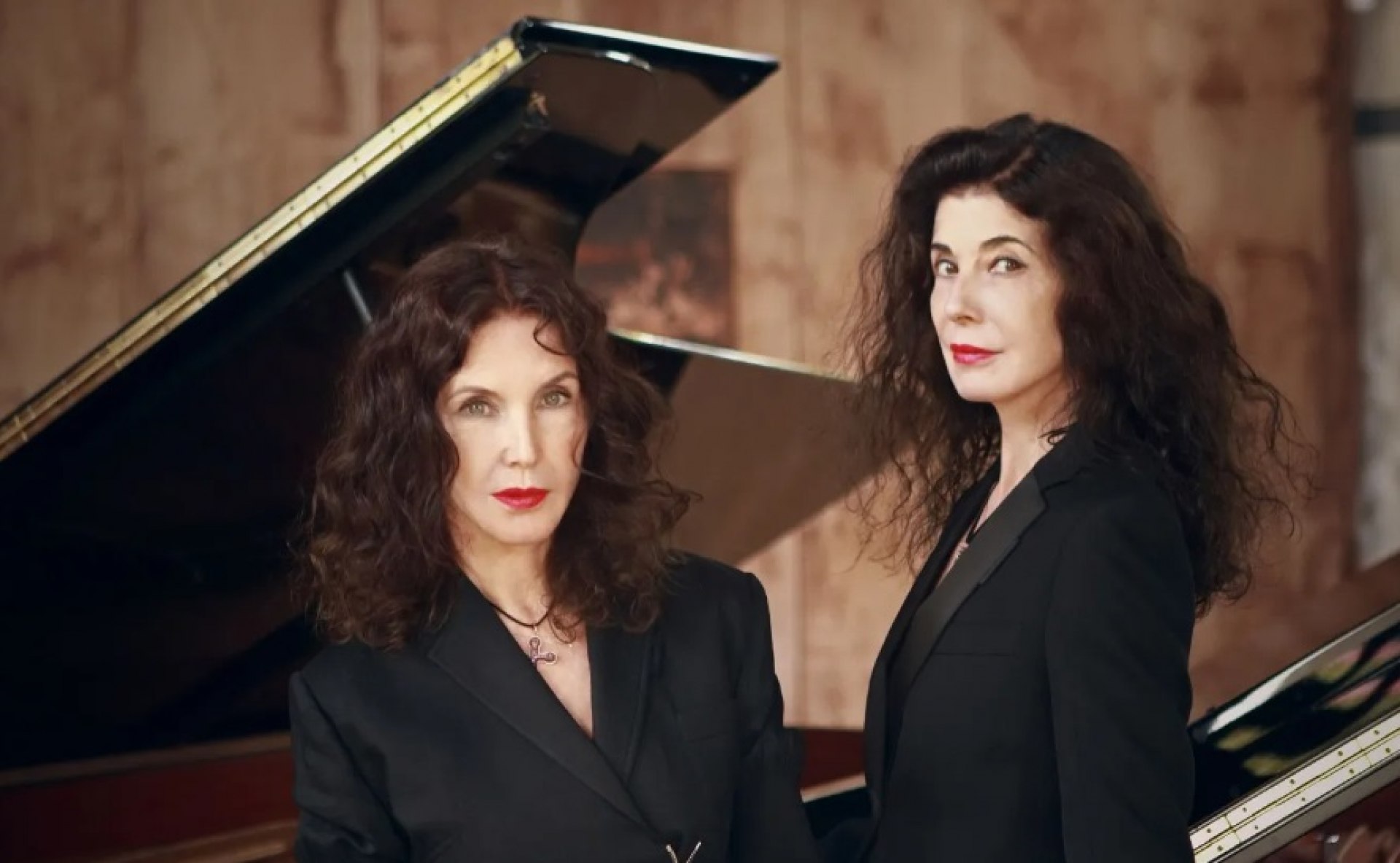 Katia y Marielle Labèque
