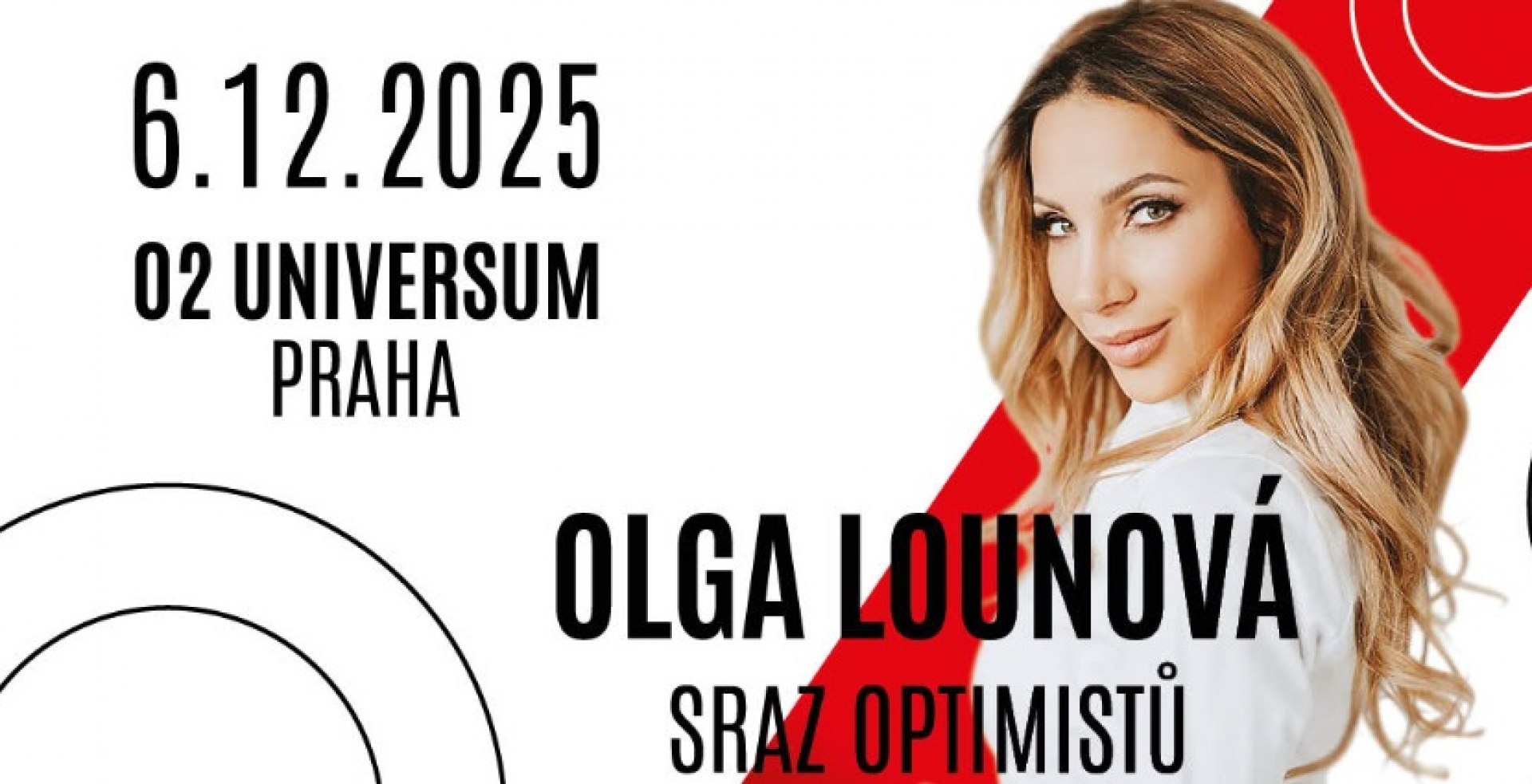 Olga Lounová, Meeting of Optimists