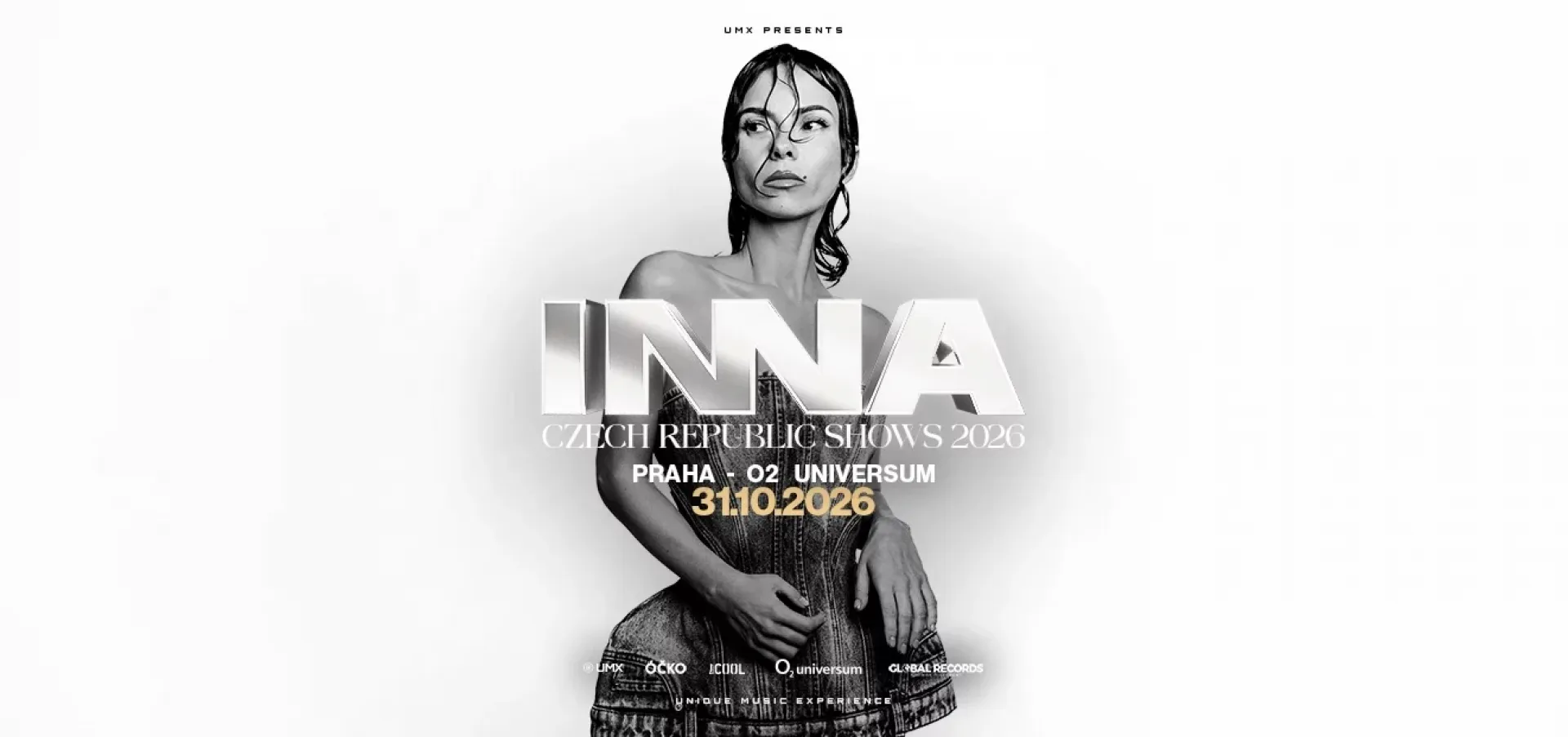 INNA Live, Prag