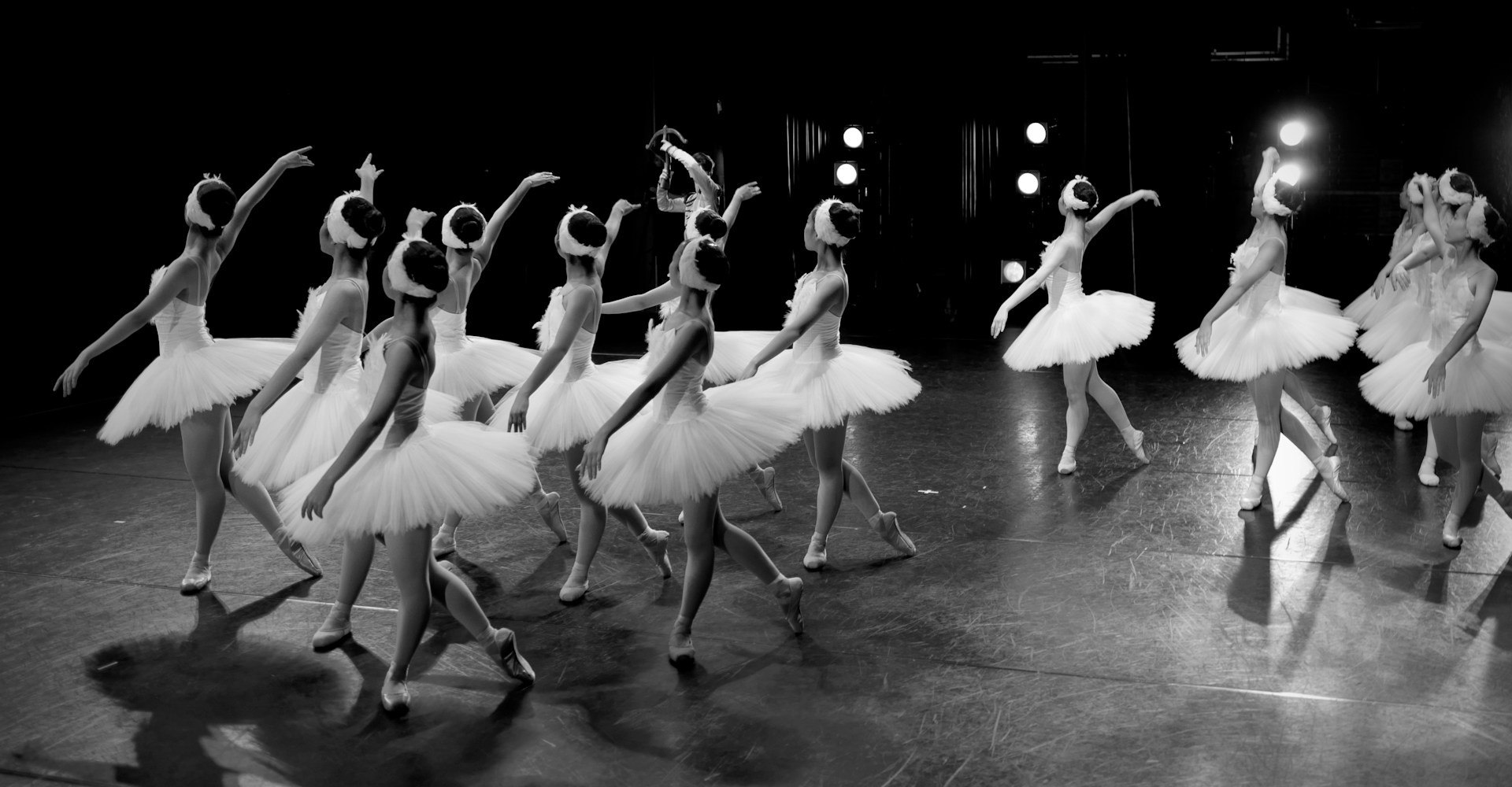The Nutcracker, A Christmas Carol