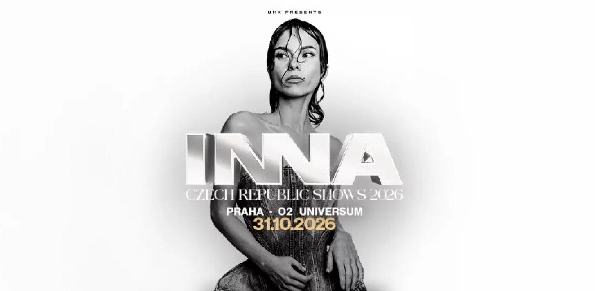 INNA Live、プラハ