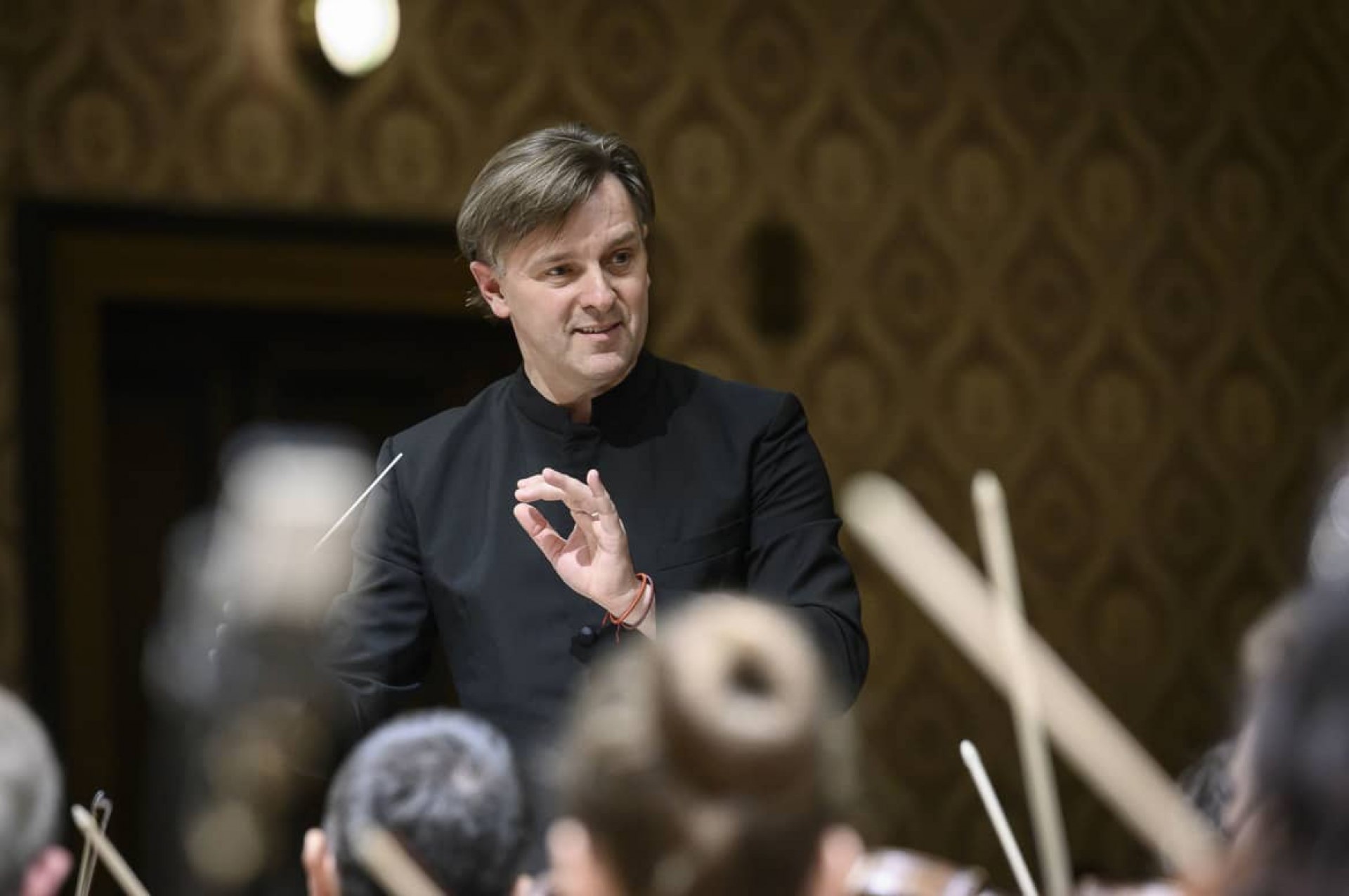 Czech Philharmonic, Tomáš Netopil