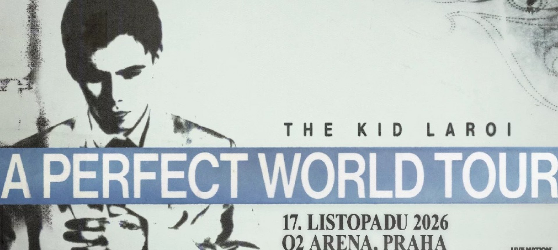 The Kid LAROI, A Perfect World Tour