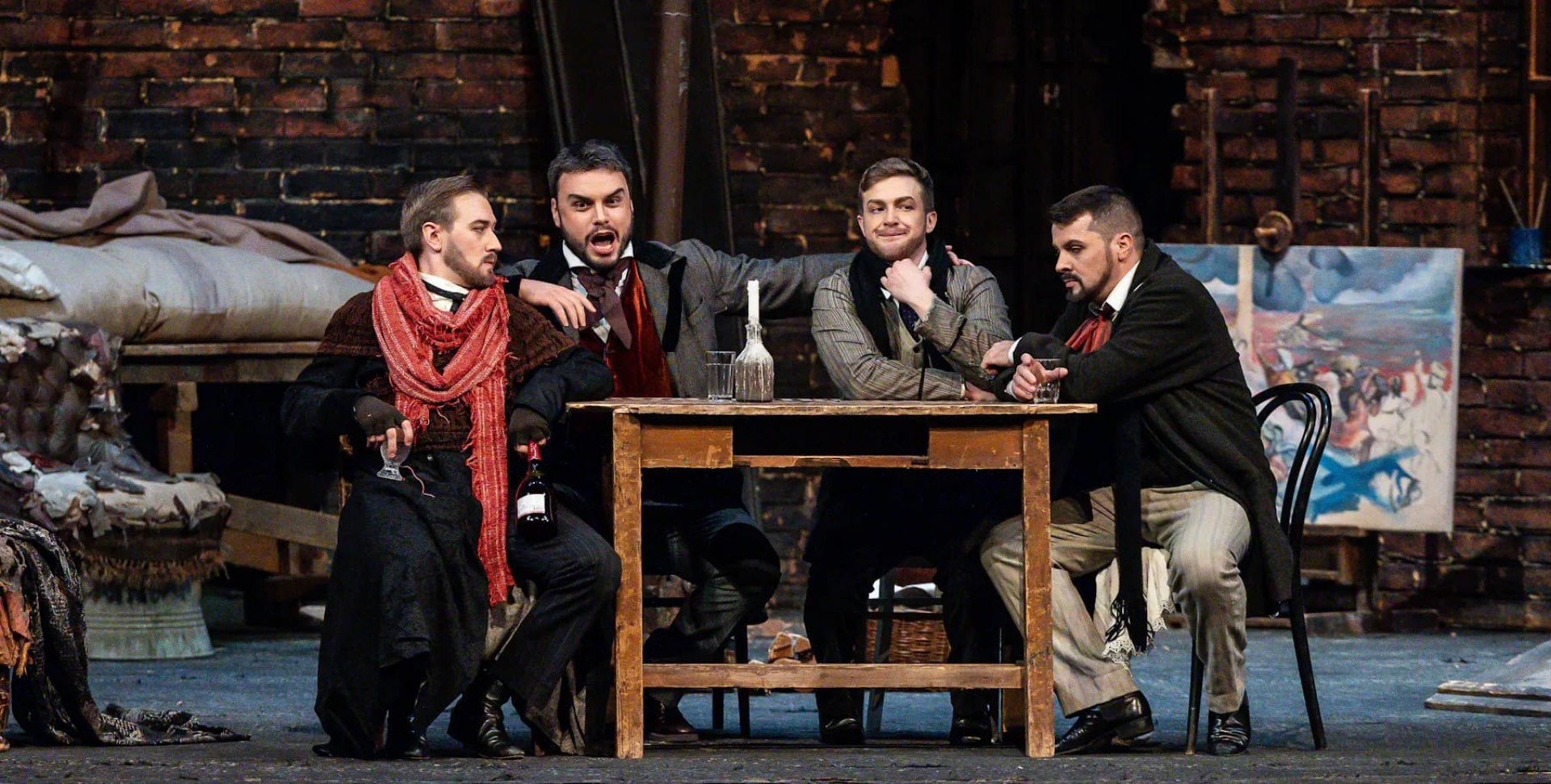 La Bohème