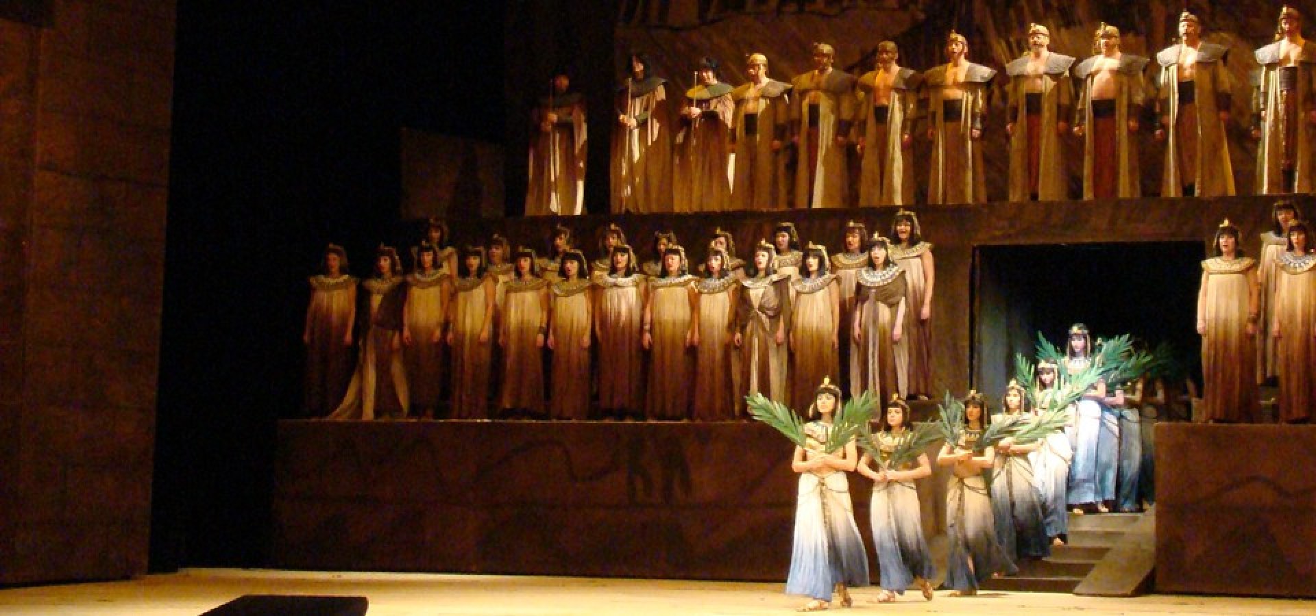 Aida - National Theatre Prague