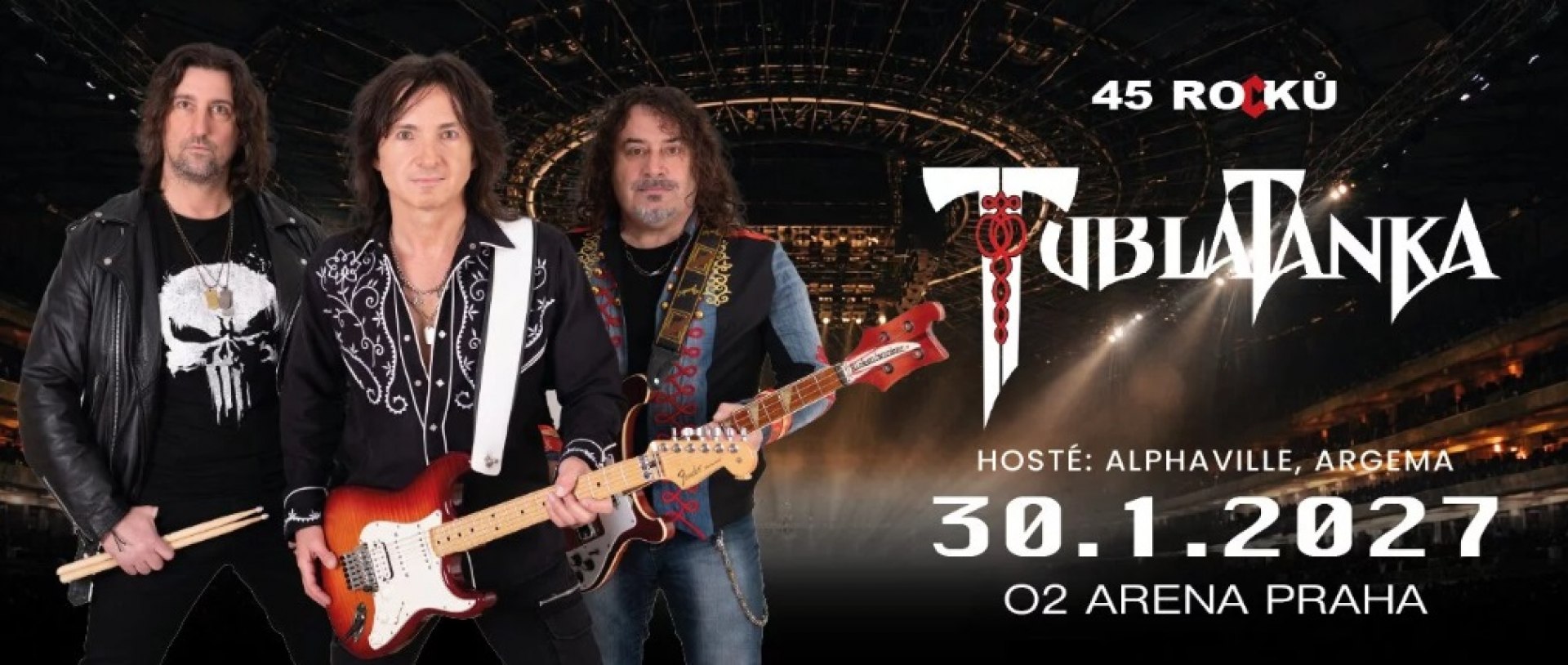 Tublatanka Alphaville Argema