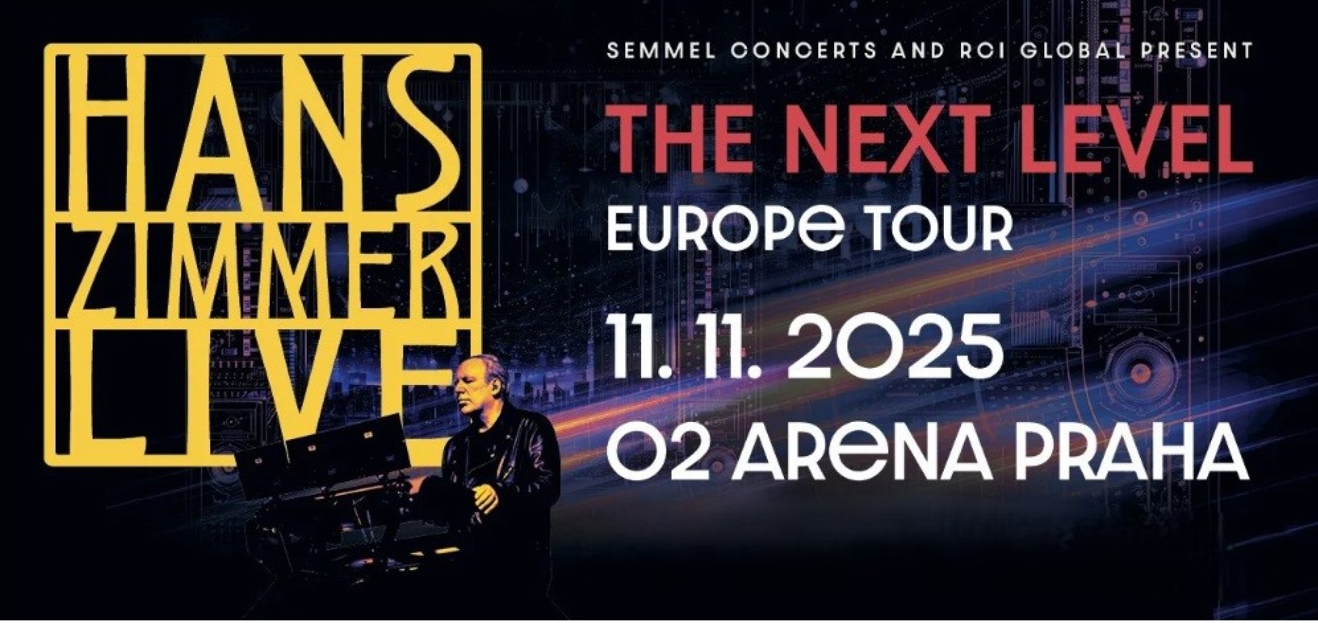 Hans Zimmer Live, The Next Level