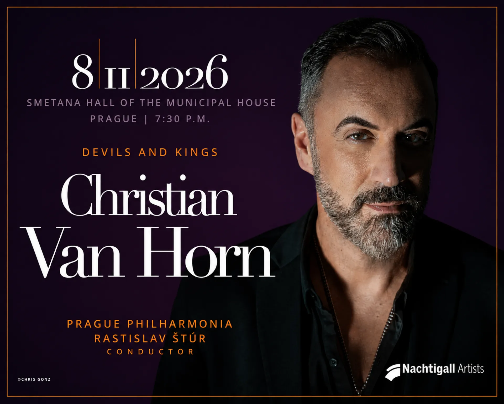Christian Van Horn