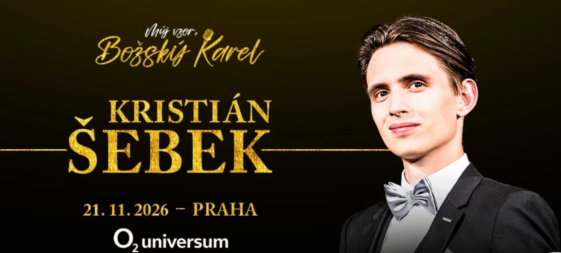 Kristián Šebek, My Role Model, Divine Charles