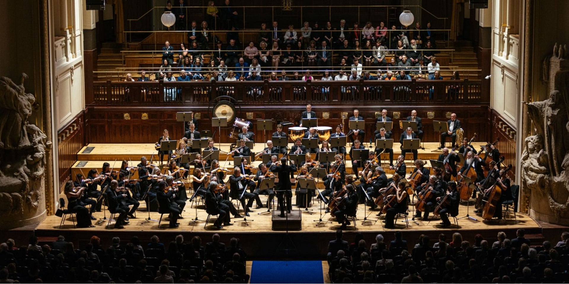 Orchestre symphonique national tchèque