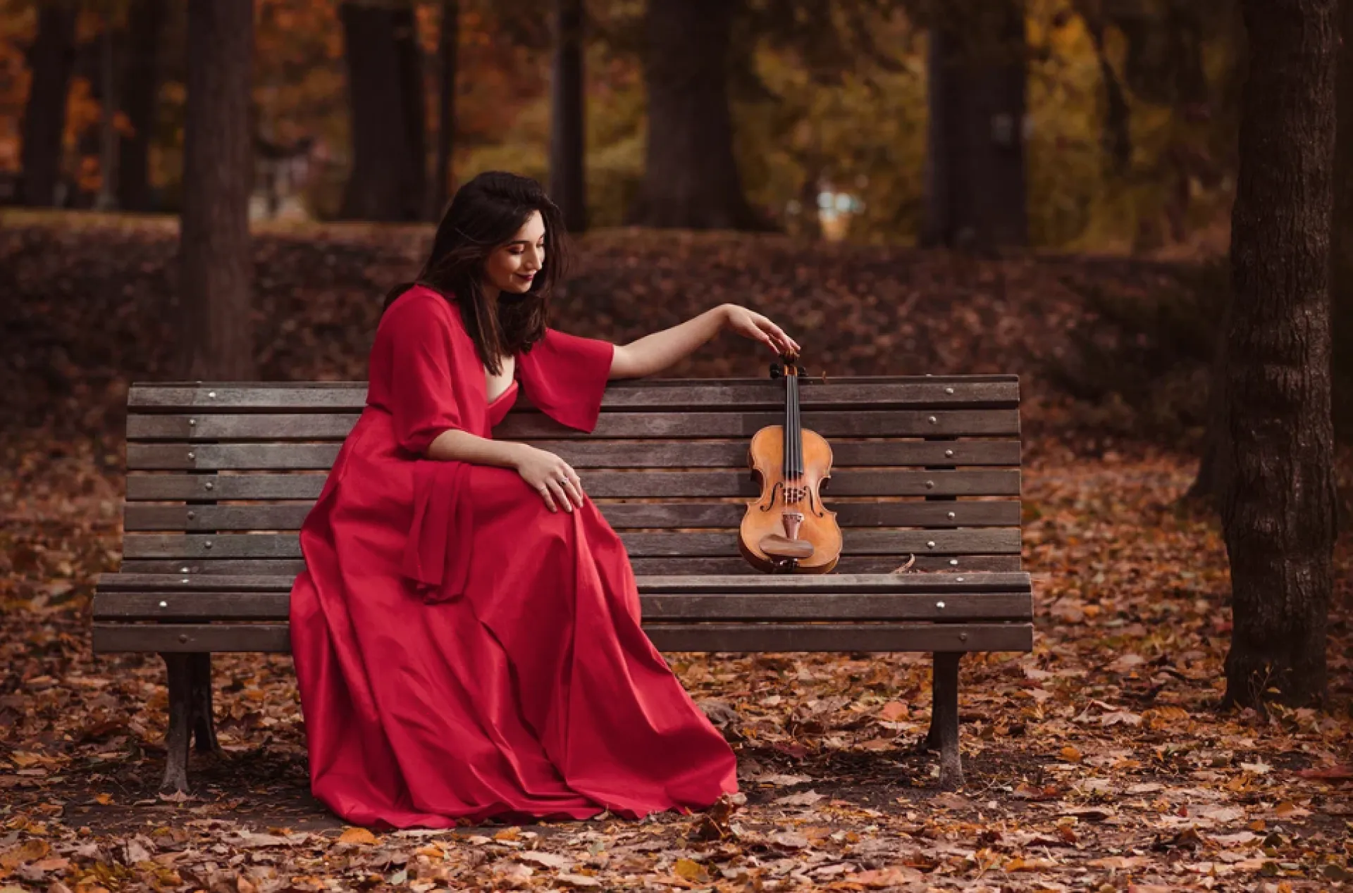 Les Quatre Saisons de Vivaldi, Isabella d’Éloize Perron
