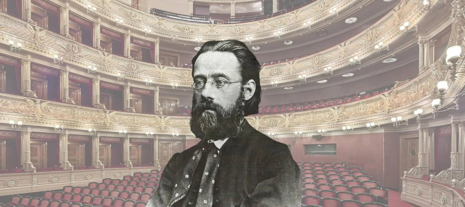 A Matinée Marking The 203rd Anniversary of Bedřich Smetana’s Birth