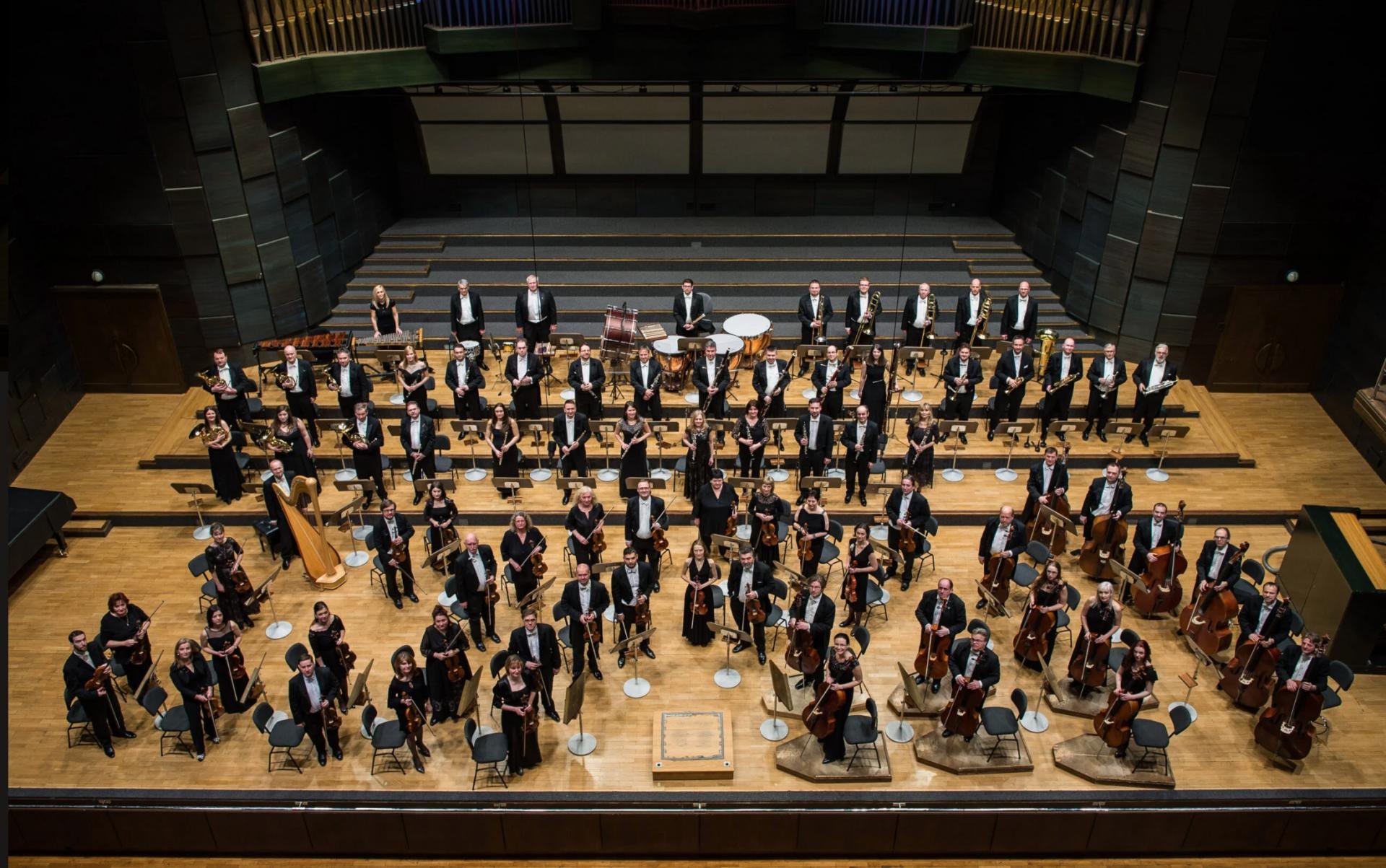 North Czech Philharmonic