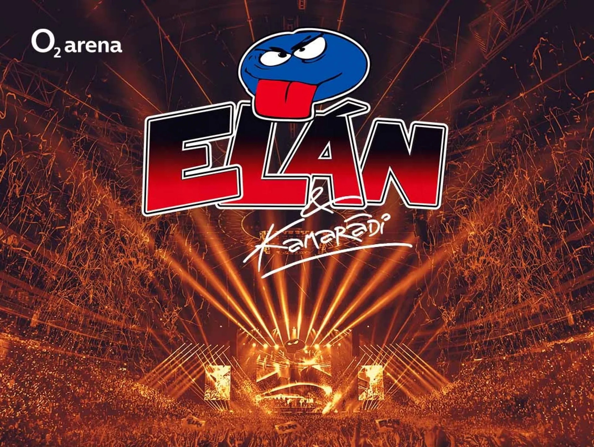 Elan und Kamarádi
