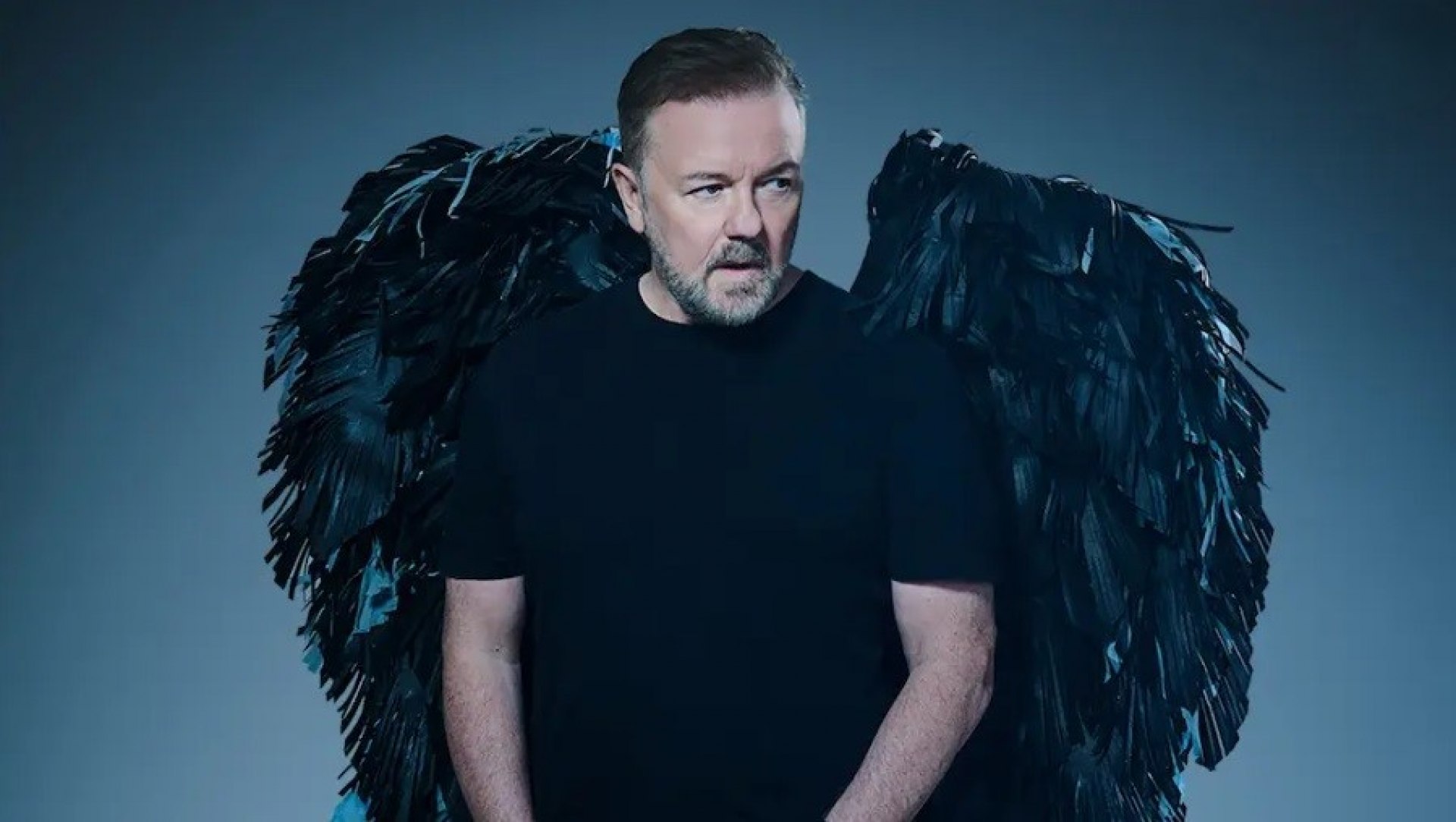 Ricky Gervais, Mortality