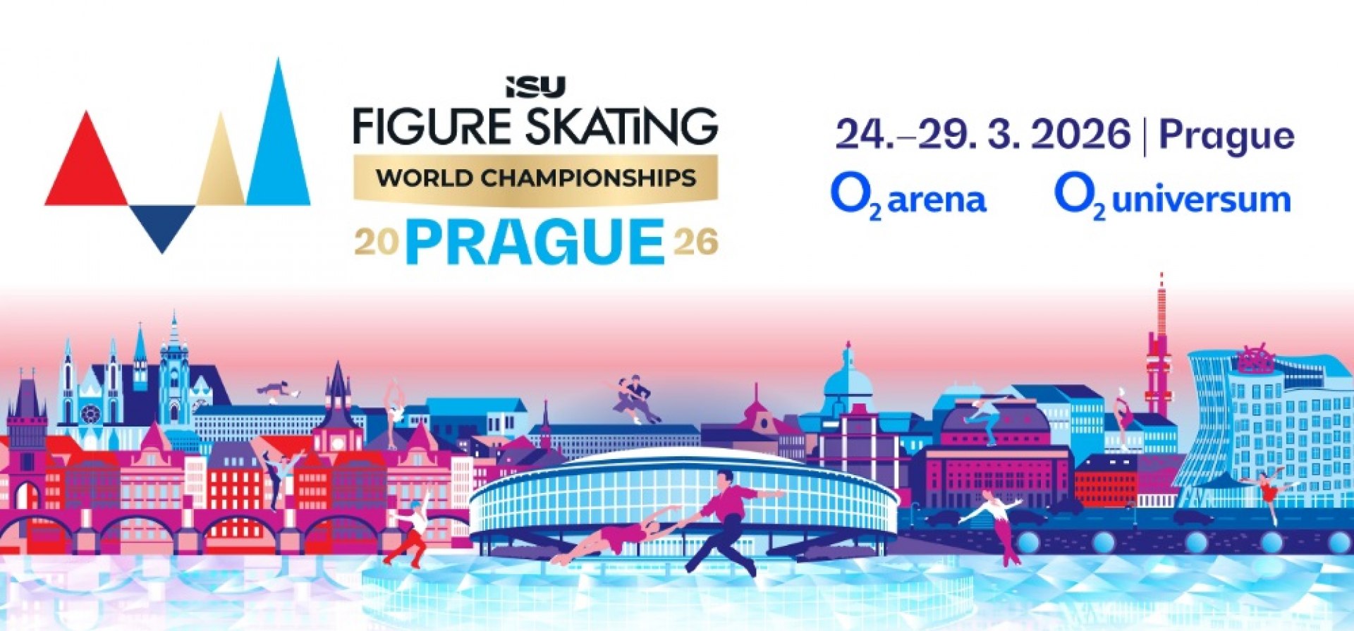 Campionati Mondiali ISU di Pattinaggio di Figura Praga 2026