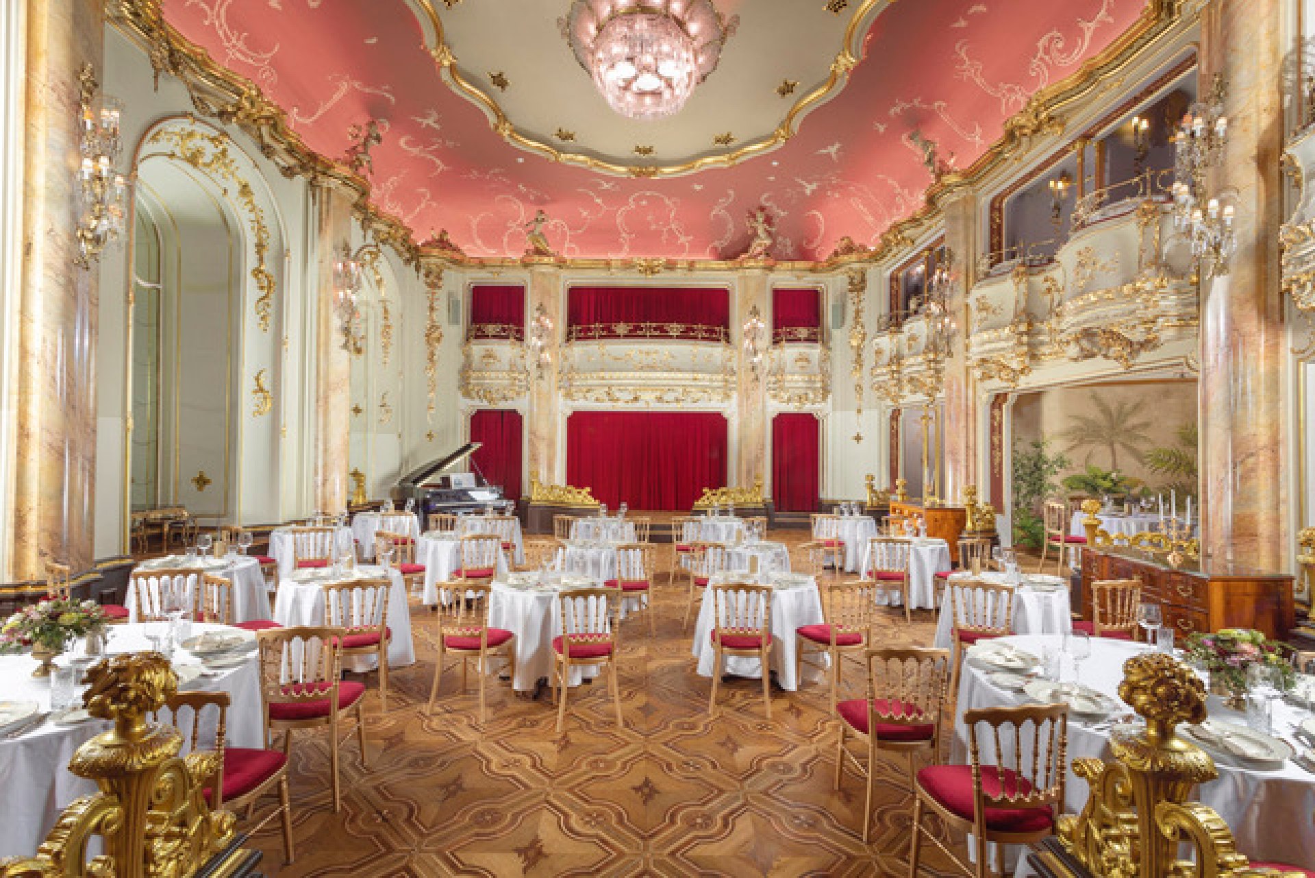 New Year´s Eve Mozart Gala Dinner