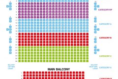 Teatrul Broadway - WOW Black Light Theater