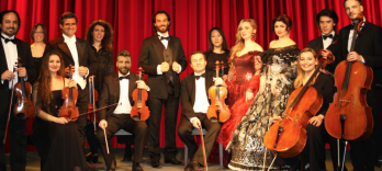 El Concierto de las Más Bellas Arias de Ópera en la Iglesia Metodista