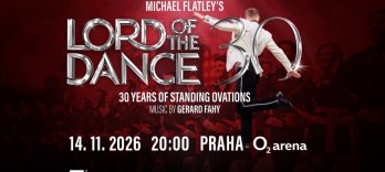 Lord of the Dance 2026