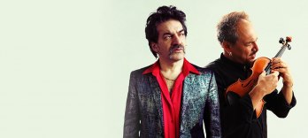 Peppe Voltarelli y Luca Ciarla