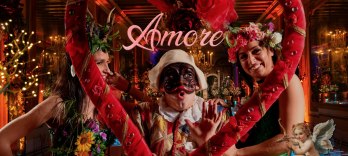 Карнавал в любви Большой бал