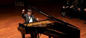 Recital de Piano de János Balázs