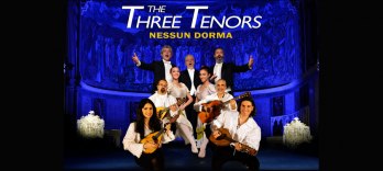 I Tre Tenori Nessun Dorma