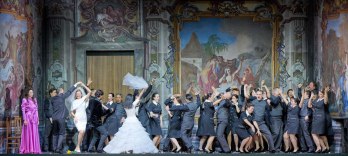 Las bodas de Fígaro