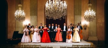 Orquesta Residencial de Viena en el Wiener Konzerthaus