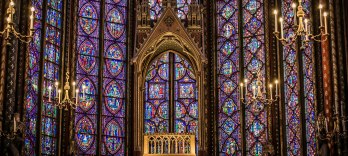 Waltzes and Polkas by Strauss at Sainte-Chapelle
