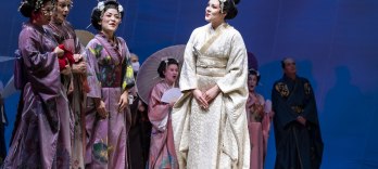 Madama Butterfly