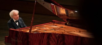 Андраш Шифф, Концерт