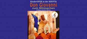 Дон Жуан, детская опера