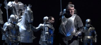 Tannhäuser y el torneo de canto del Wartburg