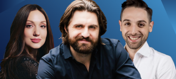 Анна Эль-Хашем и Джованни Сала