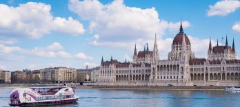 60-минутный обзорный круиз