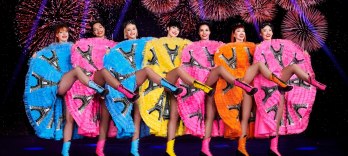 Paradis Latin Cabaret - Almuerzo y espectáculo