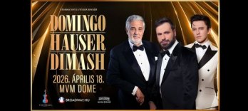 Domingo, Hauser и Dimash