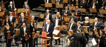 Concierto de gala para Zubin Mehta