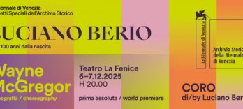 Coro by Luciano Berio