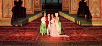 Mozart, El rapto en el serrallo