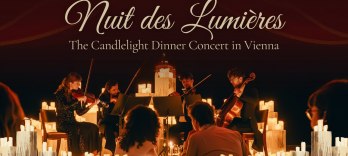 Nuit des Lumières, El Concierto Cena a la Luz de las Velas