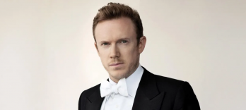 Daniel Harding y la Orquesta de la Accademia Nazionale di Santa Cecilia, Roma