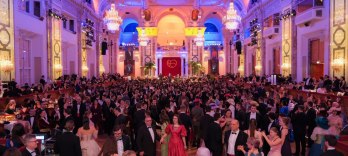 Serbian Ball In Vienna Holy Sava Ball  