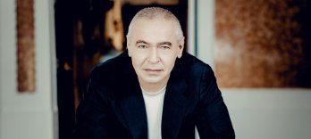 Иво Погорелич, фортепиано